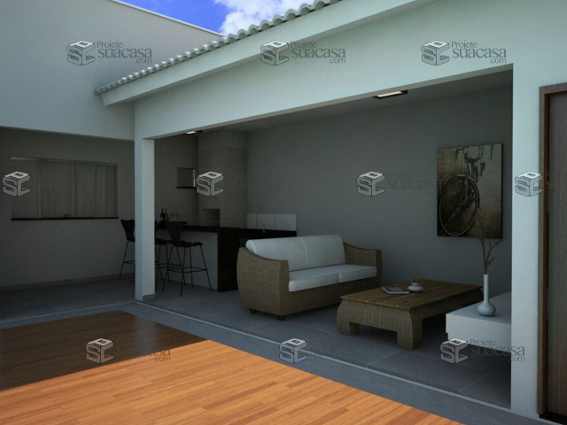 Casa Padrão - 110 Casa Padrão - 110